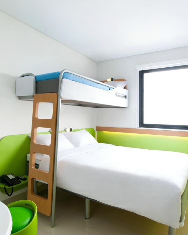 Ibis Budget Jakarta Daan Mogot Dış mekan fotoğraf